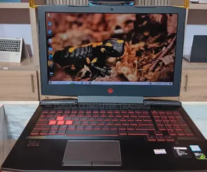 New Laptop HP Omen 15 8GB Intel Core I7 HDD+SSD 1T
