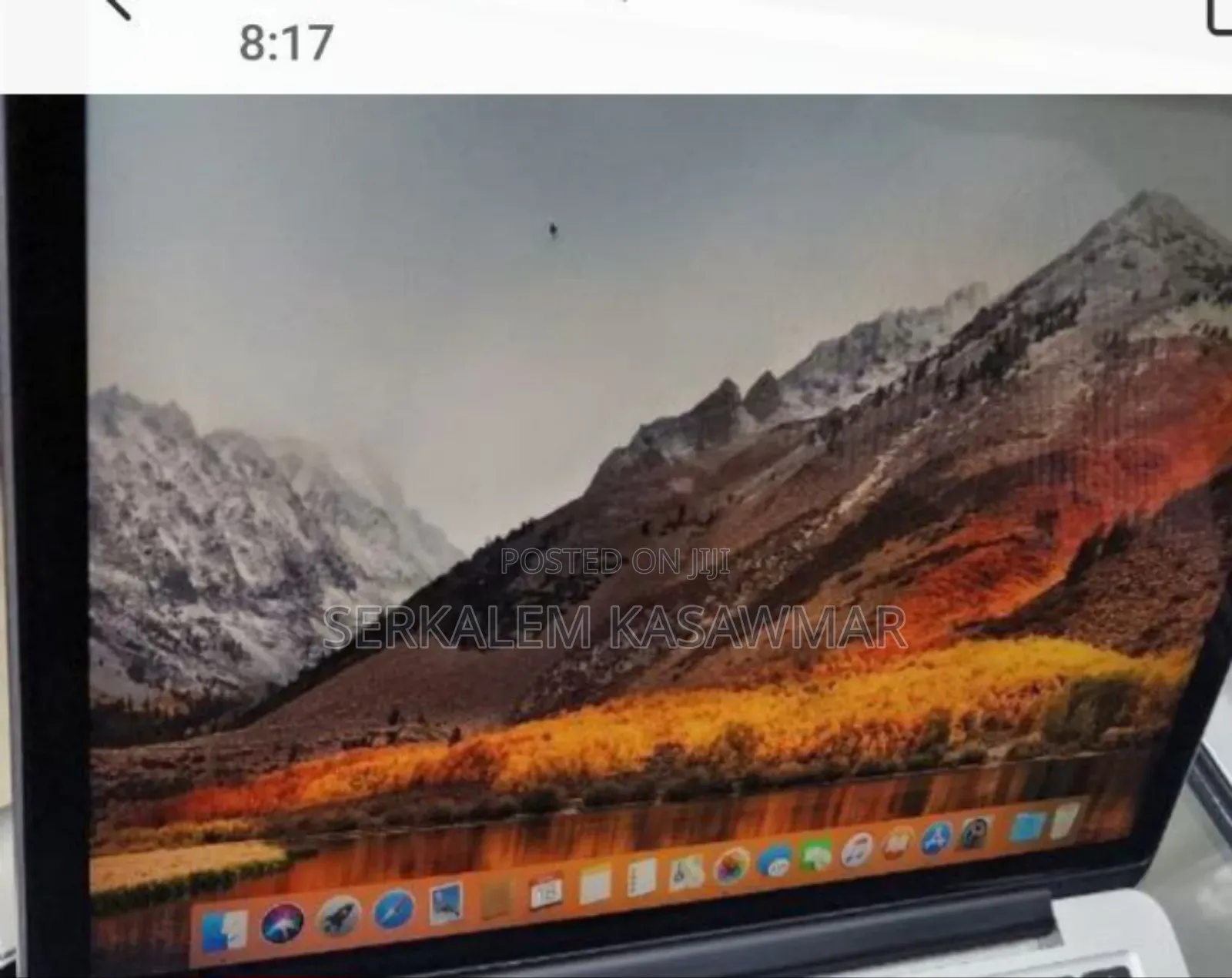 New Laptop Apple MacBook Pro 2015 8GB Intel Core I5 SSD 256GB