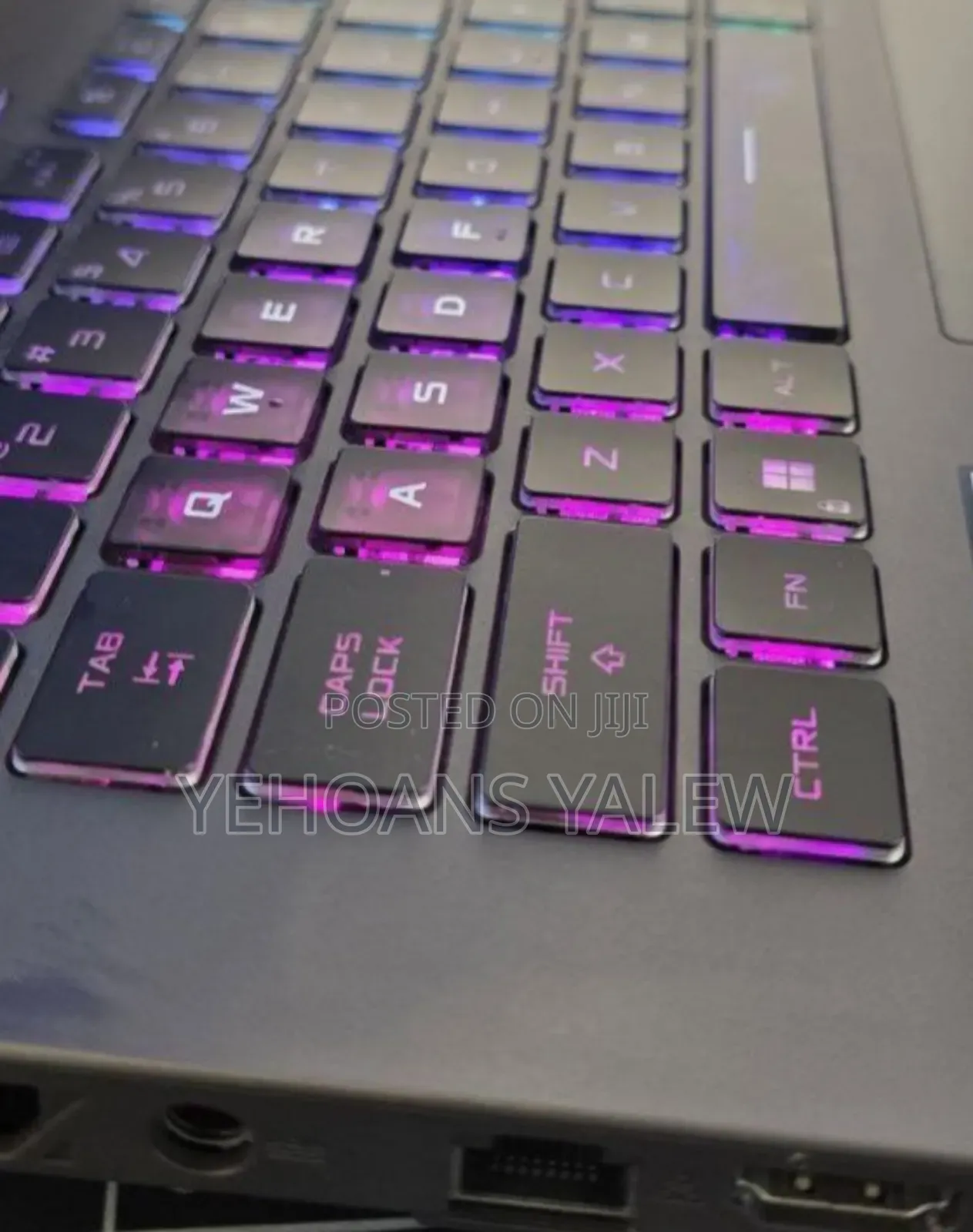 New Laptop Asus ROG Strix G15 16GB Intel Core I7 SSD 1T