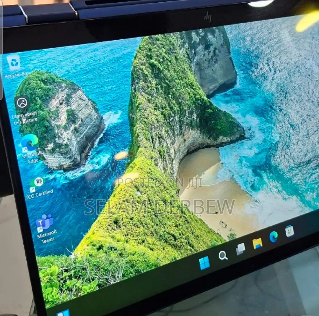New Laptop HP Elite Dragonfly X360 11th Gen 32GB Intel Core I7 SSD 1T