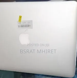 New Laptop Apple MacBook 2015 8GB Intel Core I5 SSD 256GB