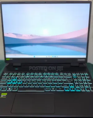 New Laptop Acer Predator Helios 300 16GB Intel Core I9 SSD 1T