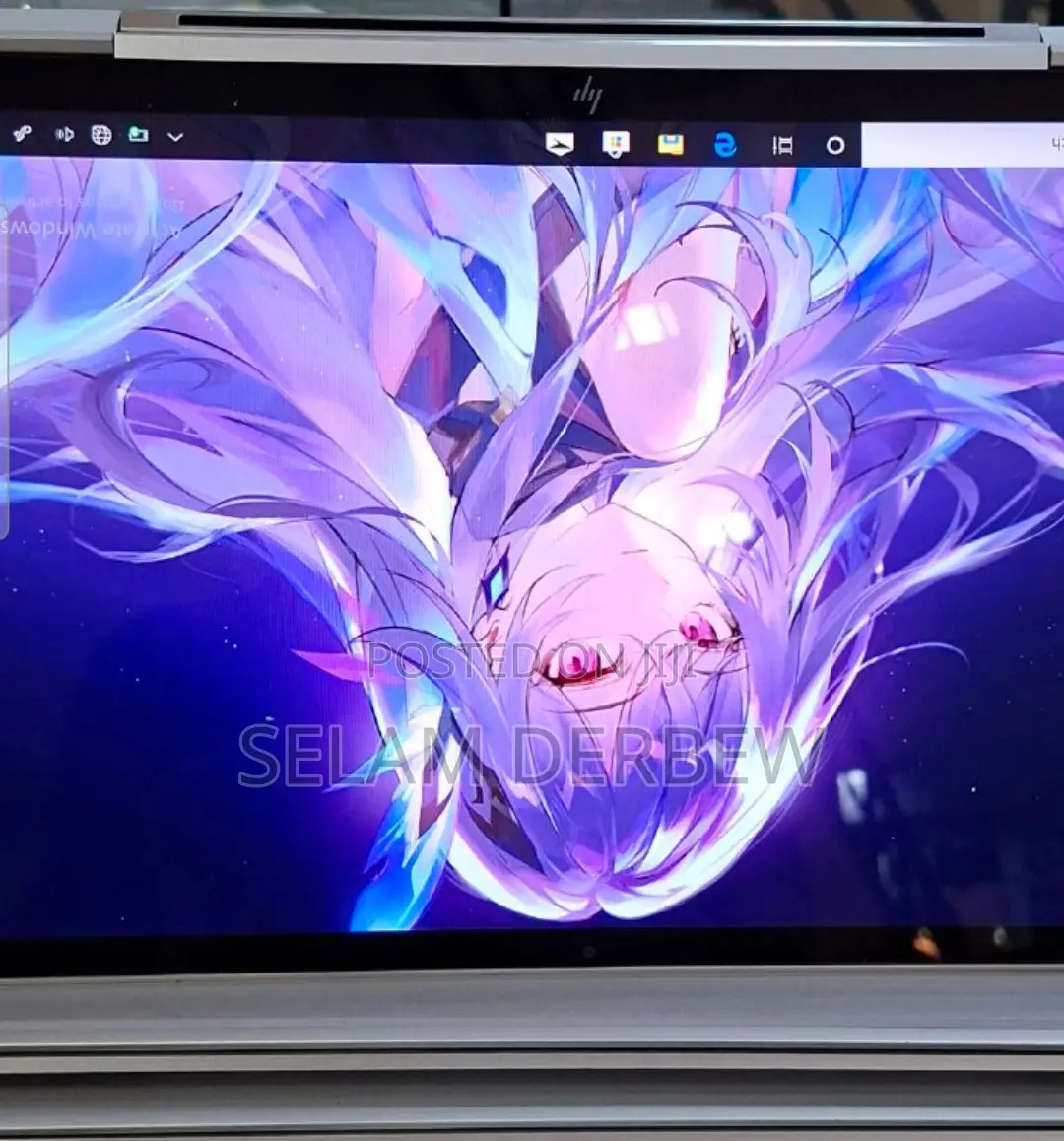 New Laptop HP EliteBook X360 1040 G7 16GB Intel Core I7 SSD 512GB