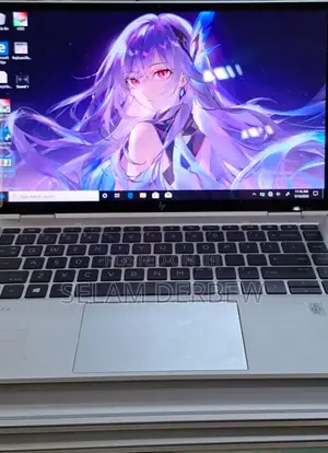 New Laptop HP EliteBook X360 1040 G7 16GB Intel Core I7 SSD 512GB