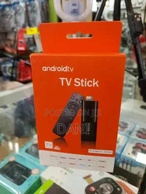 Photo - Androidtv Tv Stick