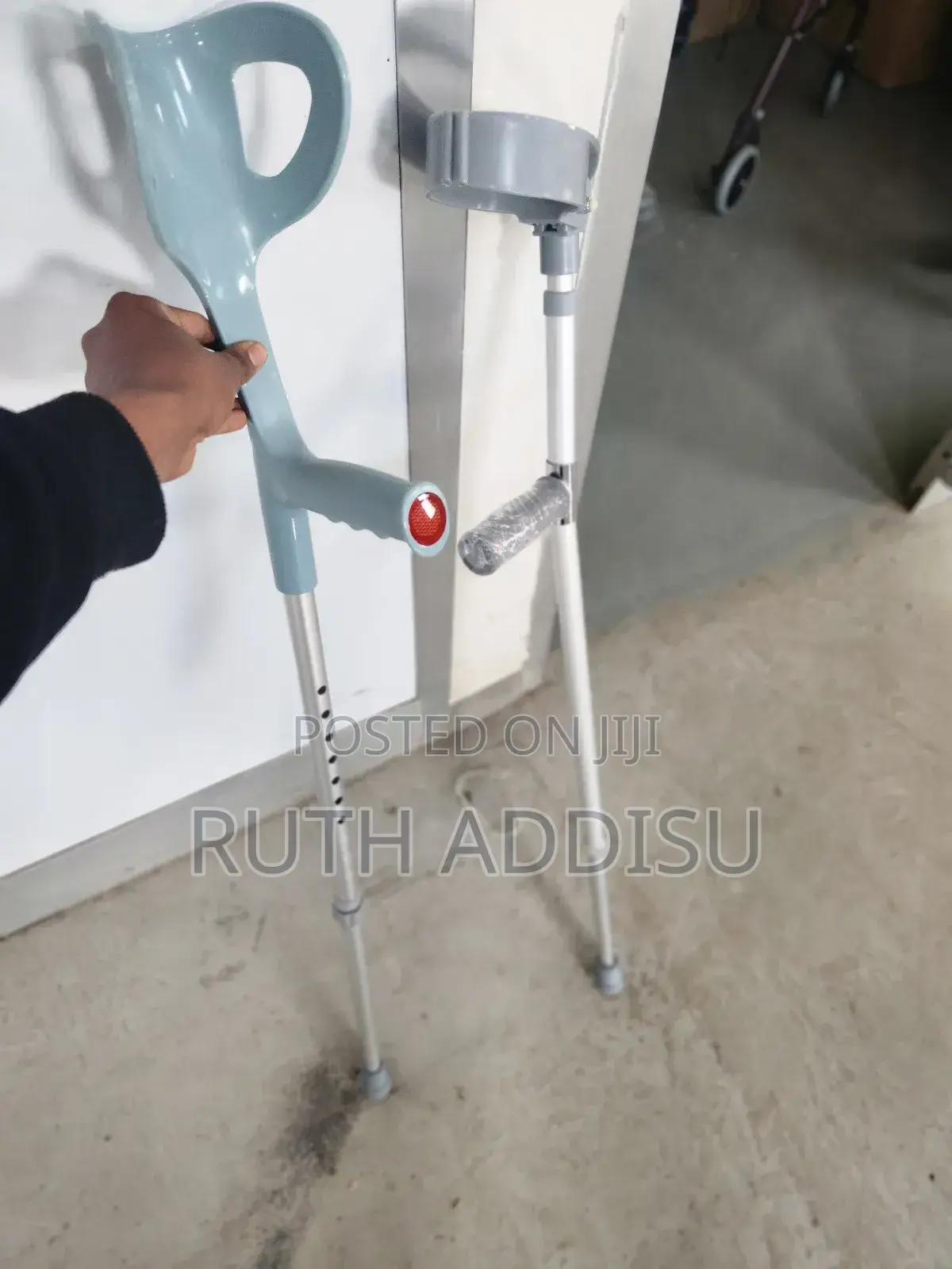 Elbow Crutches鴦吋crutches可以crutches使館medical Crutches New