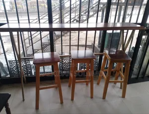 Photo - Long Chairs and Tables