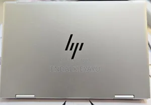 New Laptop HP Envy X360 8GB Intel Core I5 SSD 512GB