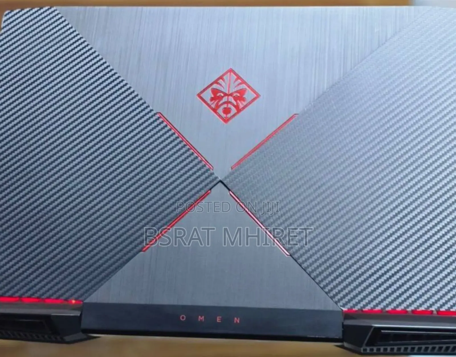 New Laptop HP Omen X 8GB Intel Core I7 HDD+SSD 1T