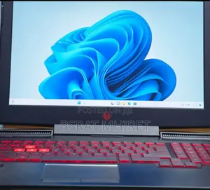 New Laptop HP Omen X 8GB Intel Core I7 HDD+SSD 1T