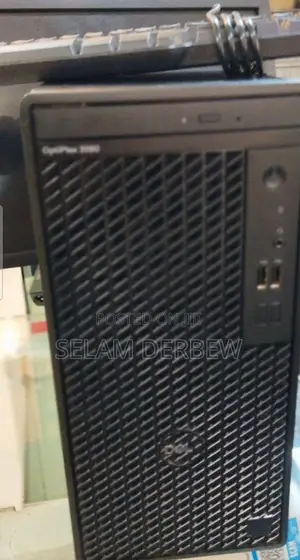 Photo - New Desktop Computer Dell OptiPlex 3090 8GB Intel Core I5 HDD 1T