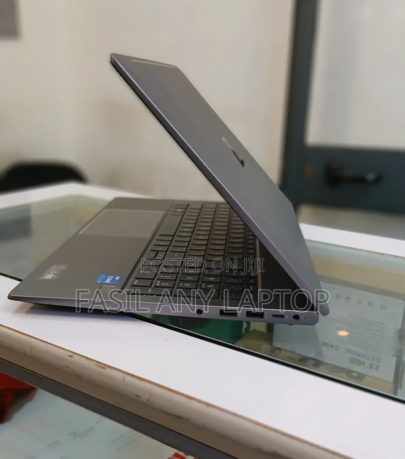 New Laptop HP ZBook 15 2GB Intel Core i5 SSD 512GB