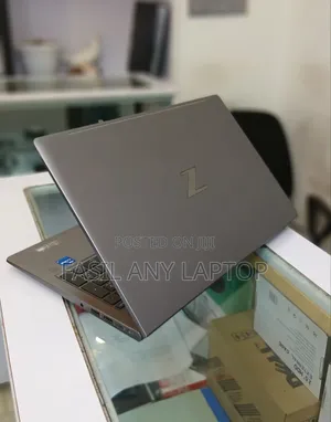 New Laptop HP ZBook 15 2GB Intel Core i5 SSD 512GB