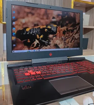 New Laptop HP Omen X 8GB Intel Core I7 HDD+SSD 1T