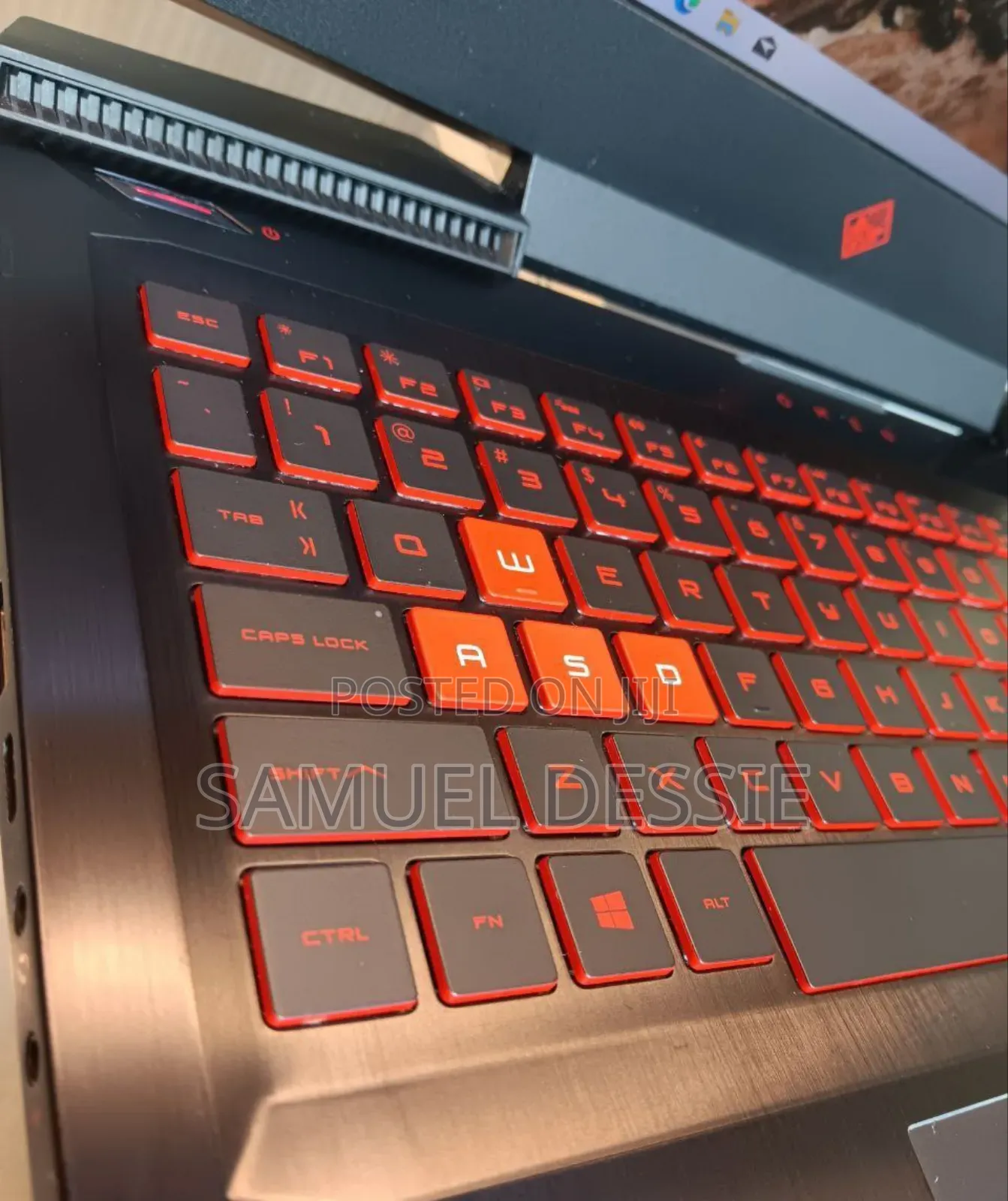 New Laptop HP Omen X 8GB Intel Core I7 HDD+SSD 1T