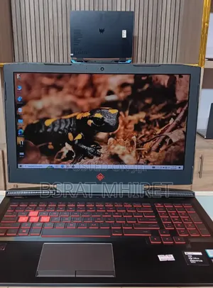 New Laptop HP Omen X 8GB Intel Core I7 HDD+SSD 1T