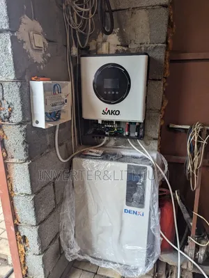 Electric Power Backup/Inverter Battery/Solar Generator/