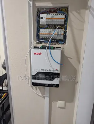 Electric Power Backup/Inverter Battery/Solar Generator/