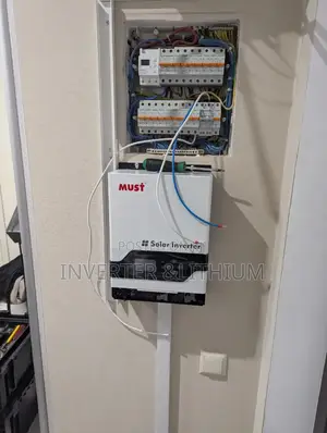 Electric Power Backup/Inverter Battery/Solar Generator/