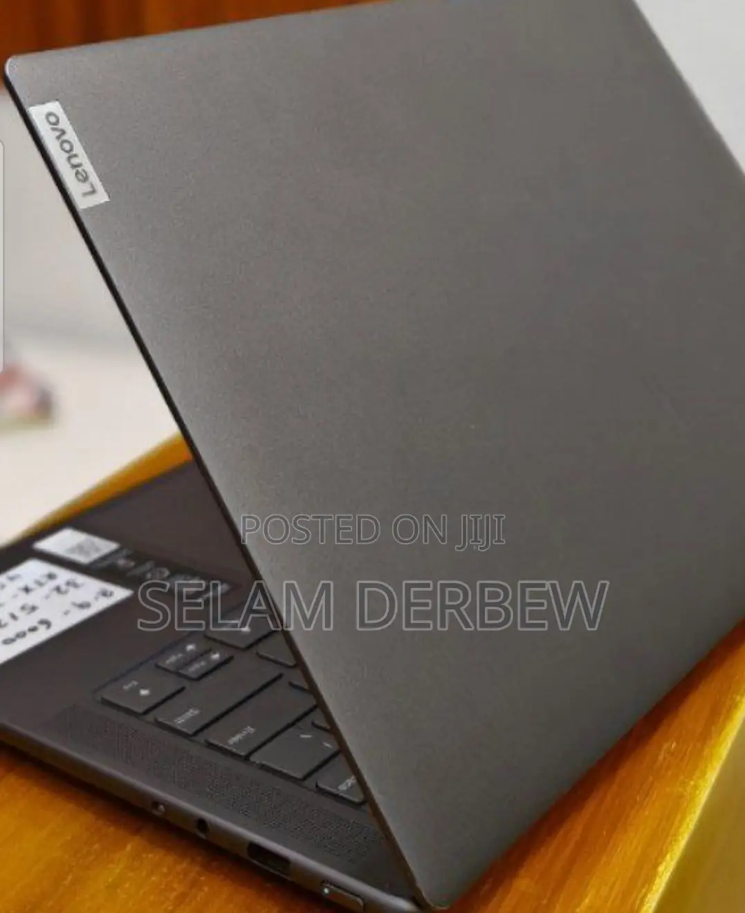 New Laptop Lenovo 32GB AMD Ryzen 9 SSD 512GB