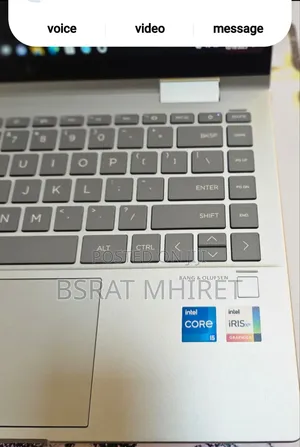 Photo - New Laptop HP Envy X360 8GB Intel Core I5 SSD 512GB