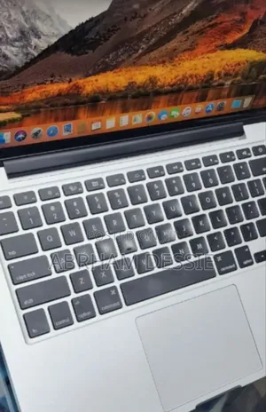 Photo - New Laptop Apple MacBook Pro 2015 8GB Intel Core I5 SSD 256GB