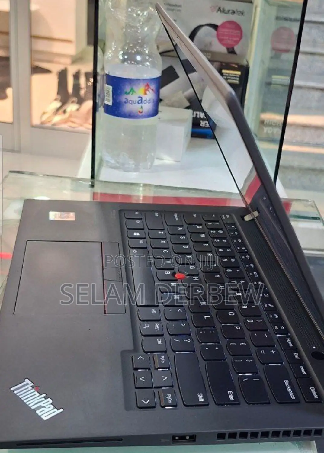 New Laptop Lenovo ThinkPad T14 16GB Intel Core I5 SSD 512GB