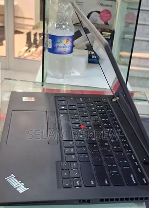 New Laptop Lenovo ThinkPad T14 16GB Intel Core I5 SSD 512GB