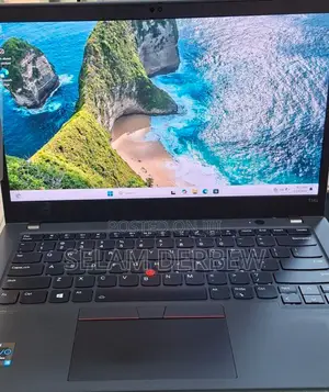 New Laptop Lenovo ThinkPad T14 16GB Intel Core I5 SSD 512GB