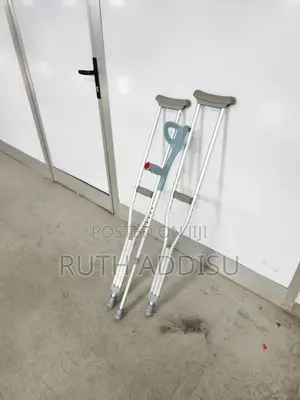 Axillary Bilateral Crutches可愛axillary Crutches殲我crutches New