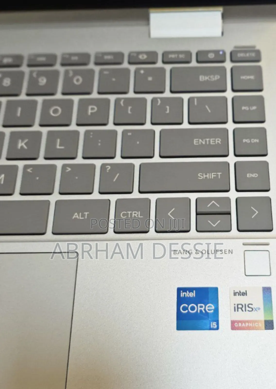 New Laptop HP 8GB Intel Core I5 SSD 512GB