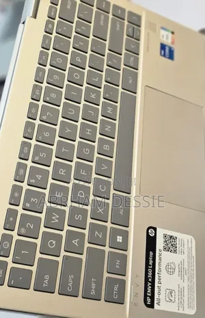 New Laptop HP 8GB Intel Core I5 SSD 512GB