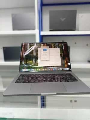 Photo - New Laptop Apple MacBook Pro 2021 M1 32GB Apple M1 Pro SSD 512GB