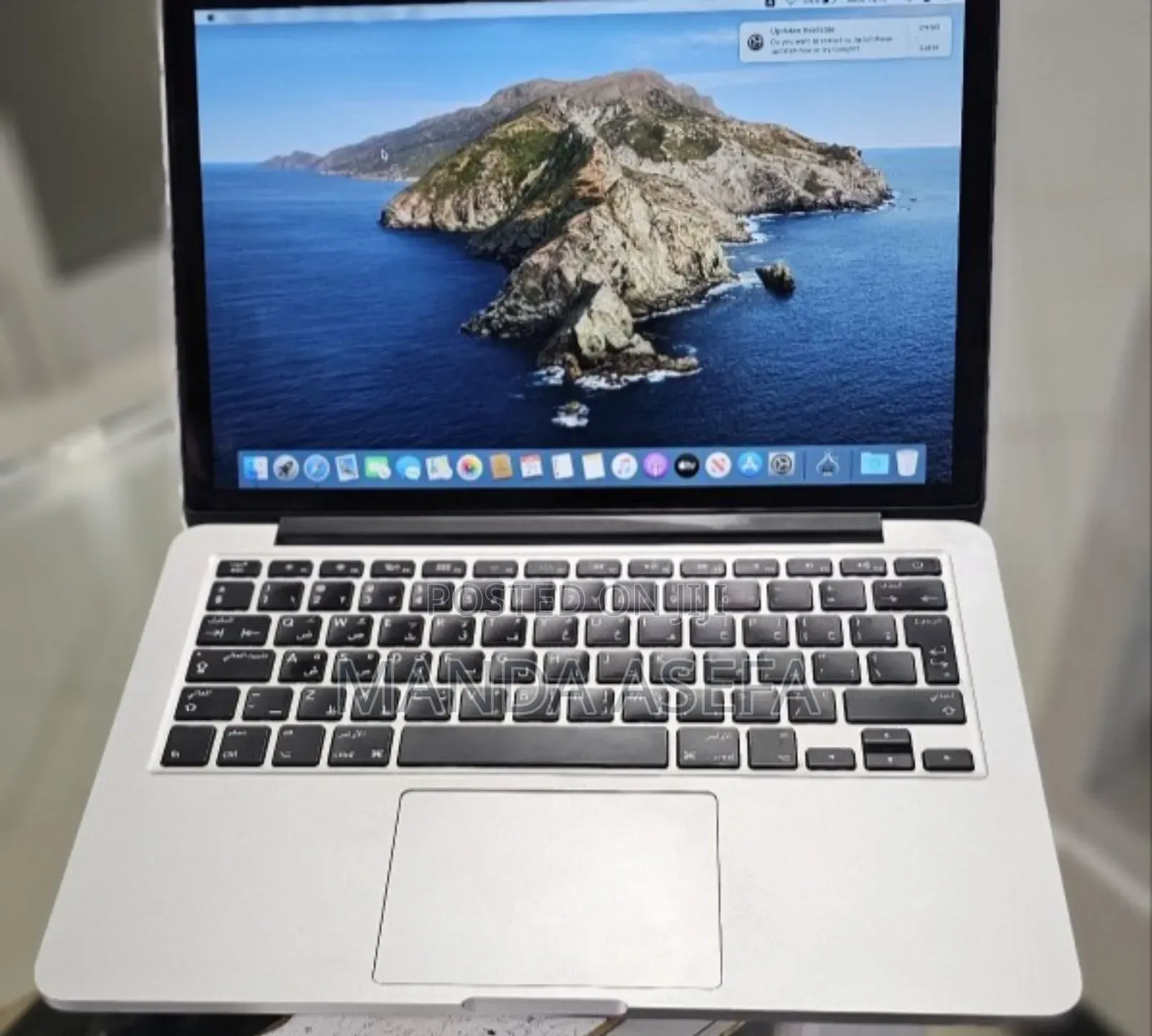 New Laptop Apple MacBook Pro 2013 8GB Intel Core I5 SSD 256GB