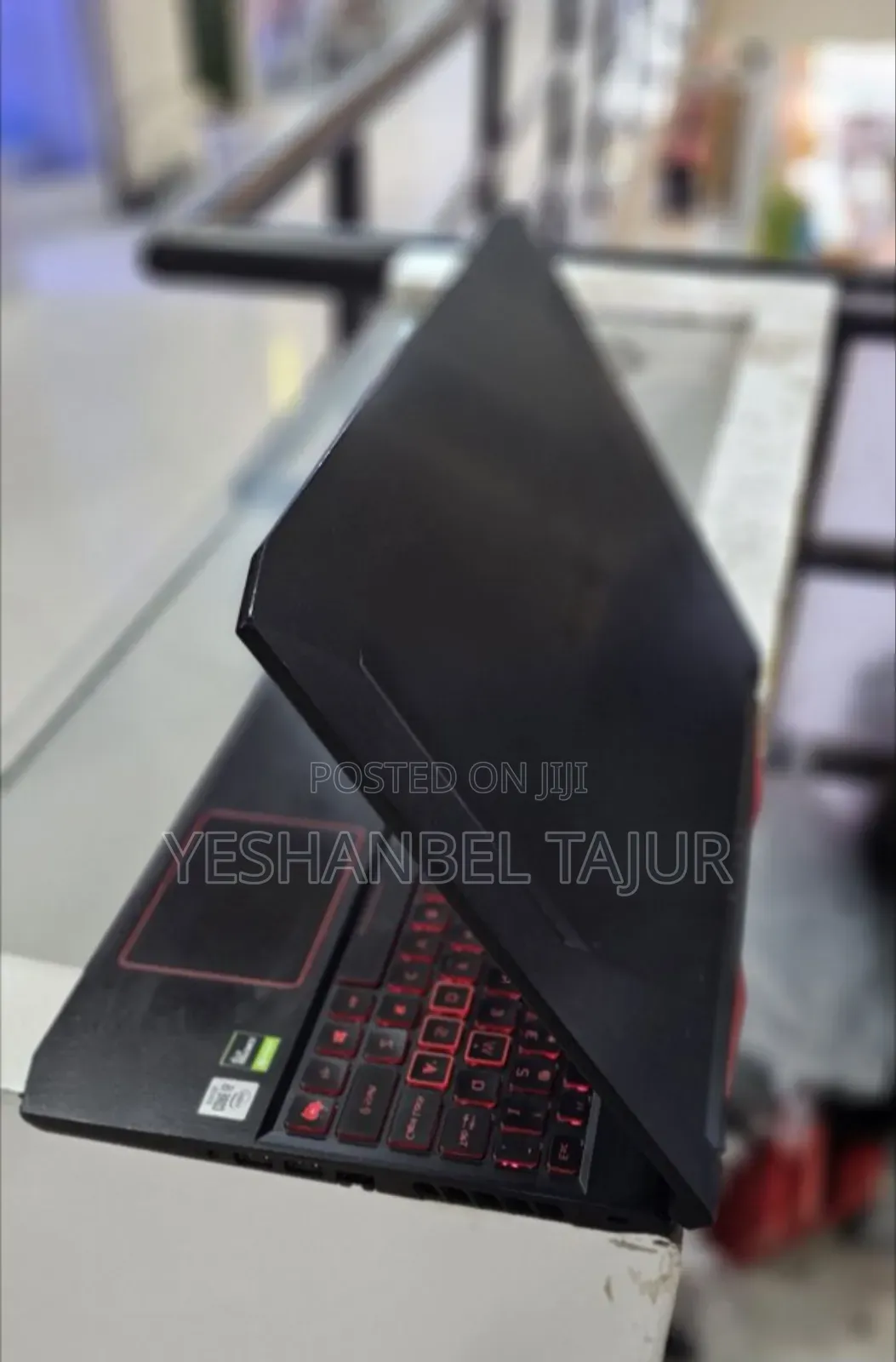 New Laptop Acer Nitro 5 16GB Intel Core I5 SSD 256GB