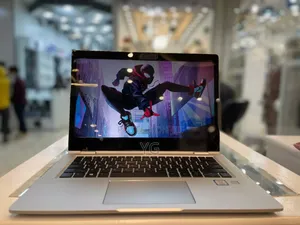Photo - Laptop HP EliteBook X360 1030 G2 8GB Intel Core I7 SSD 512GB