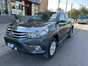 Photo - Toyota Hilux Revo Single Cab Deisel 2.4 RWD 2017 Black