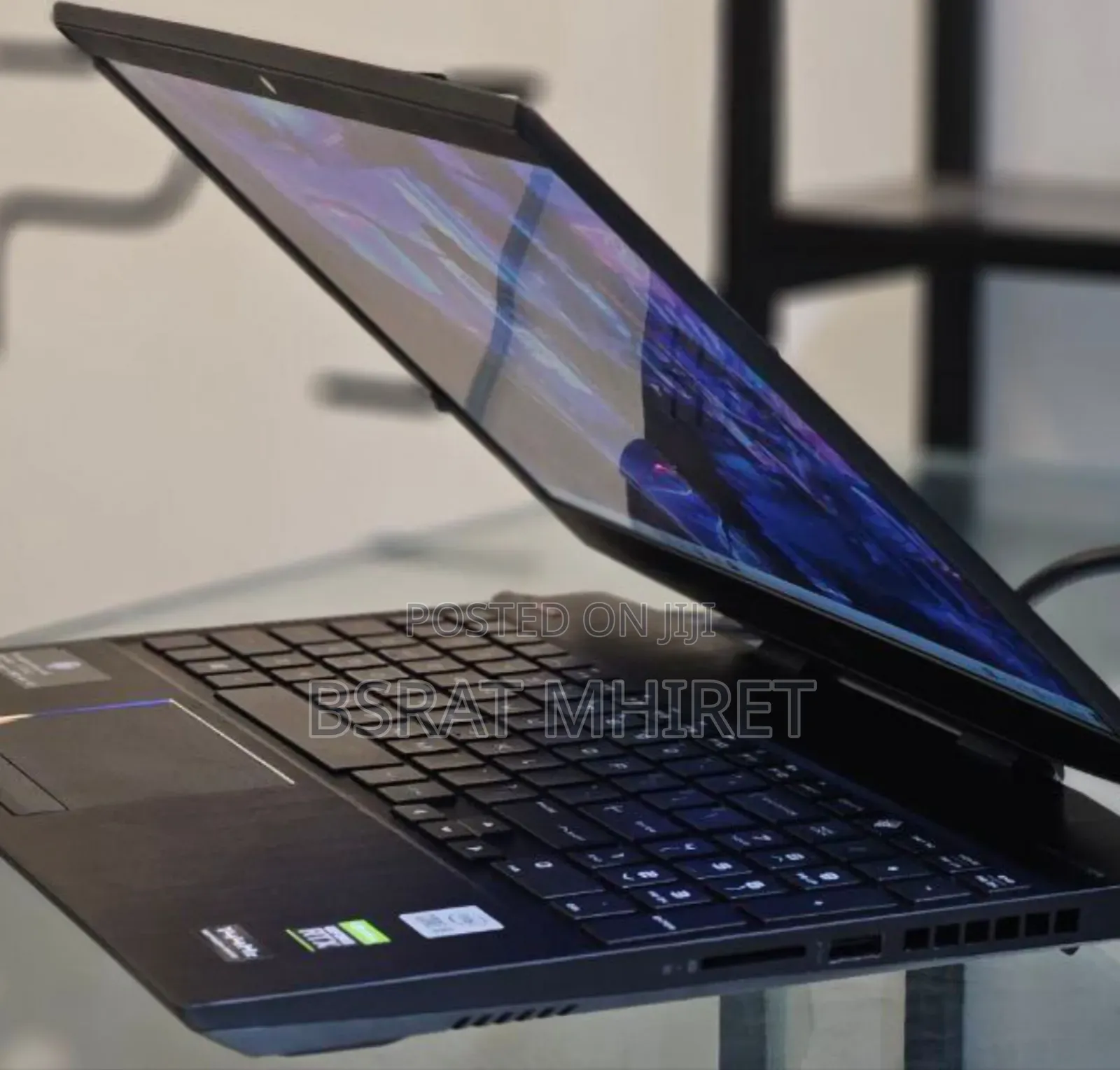 New Laptop HP Omen X 16GB Intel Core I7 SSD 256GB