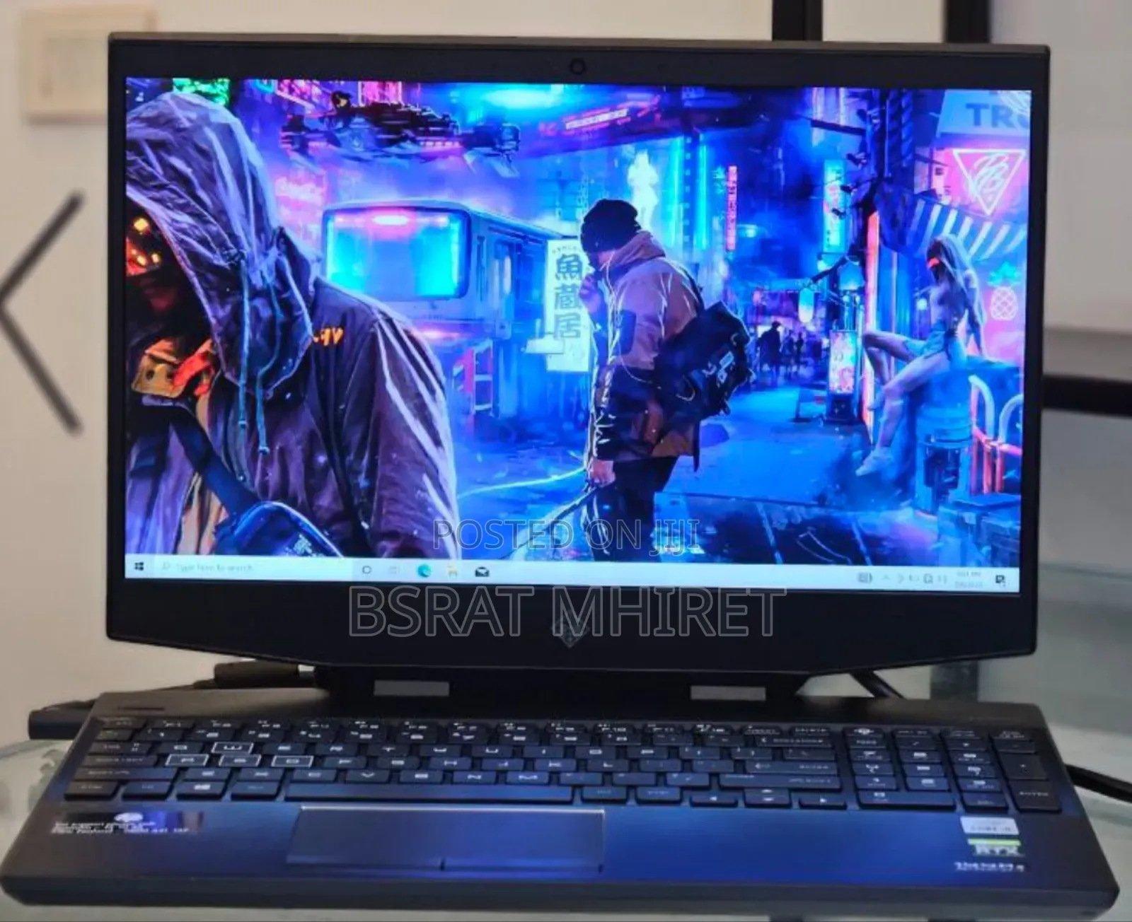 New Laptop HP Omen X 16GB Intel Core I7 SSD 256GB