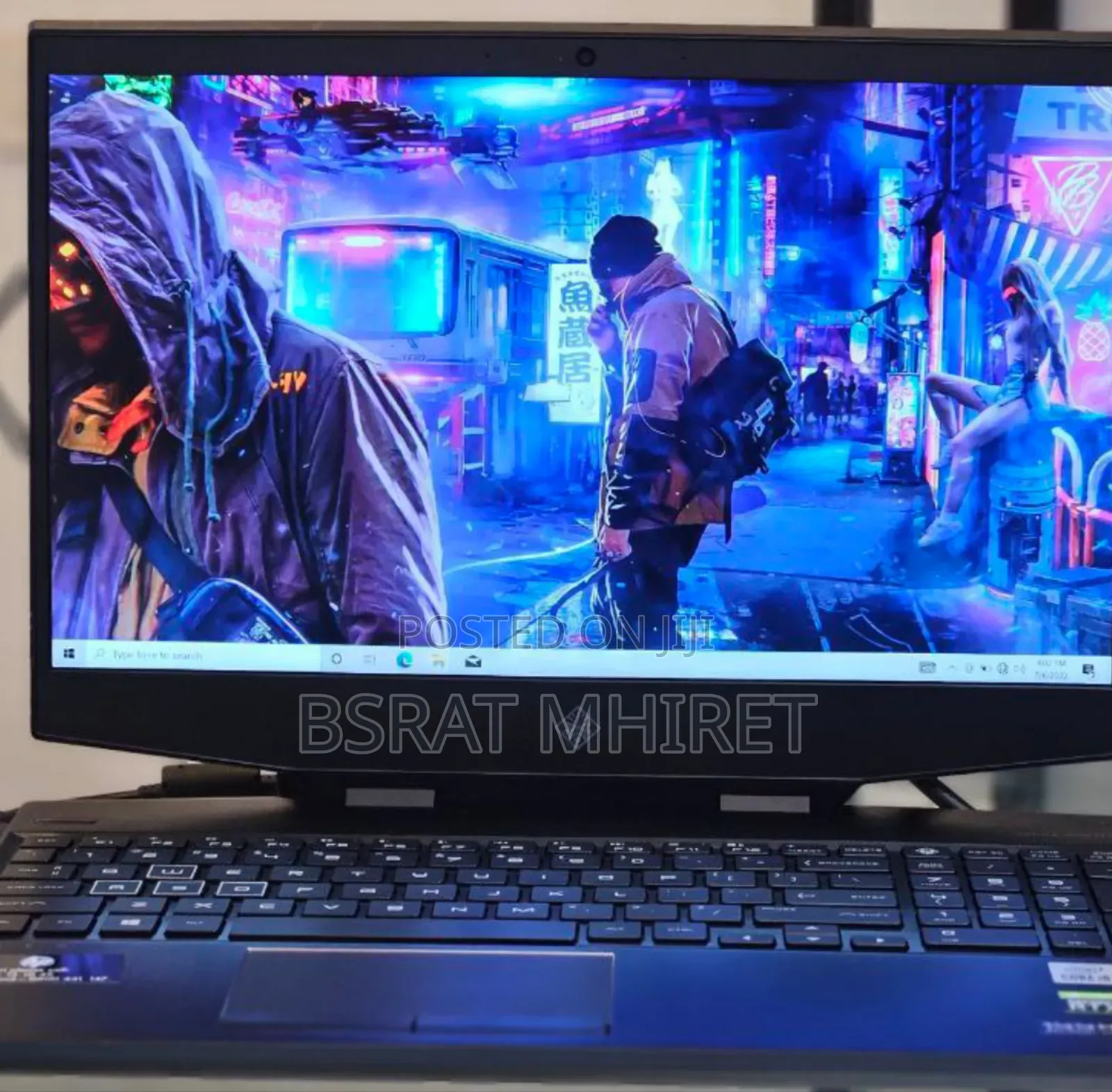 New Laptop HP Omen X 16GB Intel Core I7 SSD 256GB