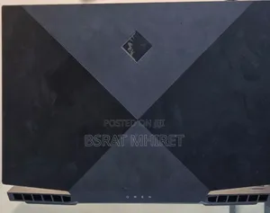 New Laptop HP Omen X 16GB Intel Core I7 SSD 256GB