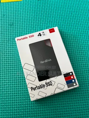 Photo - Hard Disk 4tb