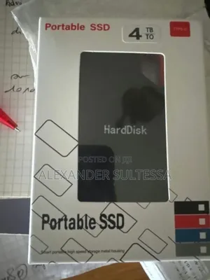 Hard Disk 4tb