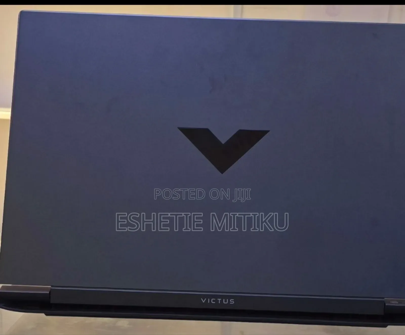 New Laptop HP Victus 16 16GB Intel Core I7 SSD 512GB