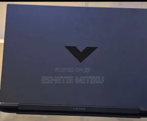 New Laptop HP Victus 16 16GB Intel Core I7 SSD 512GB