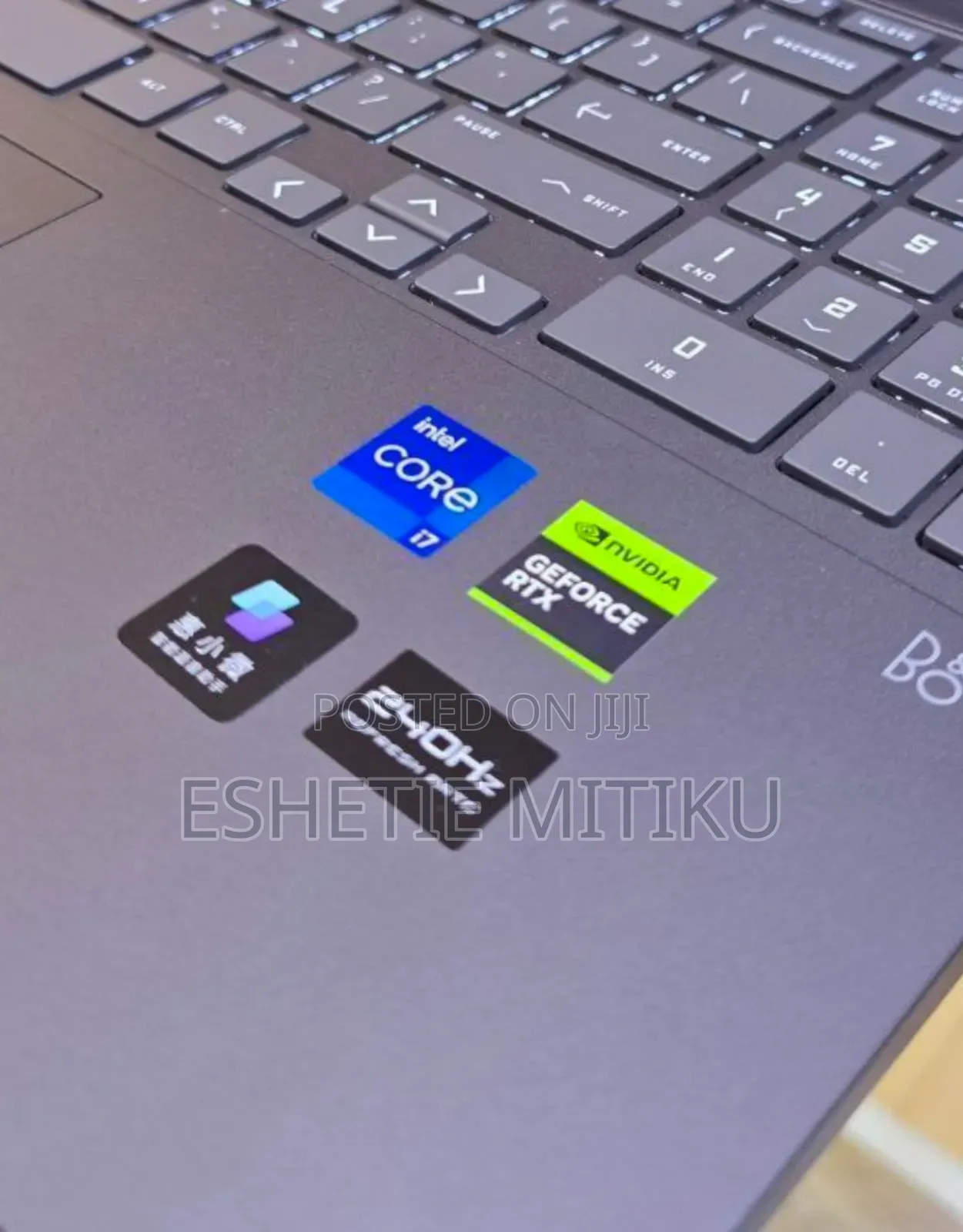 New Laptop HP Victus 16 16GB Intel Core I7 SSD 512GB