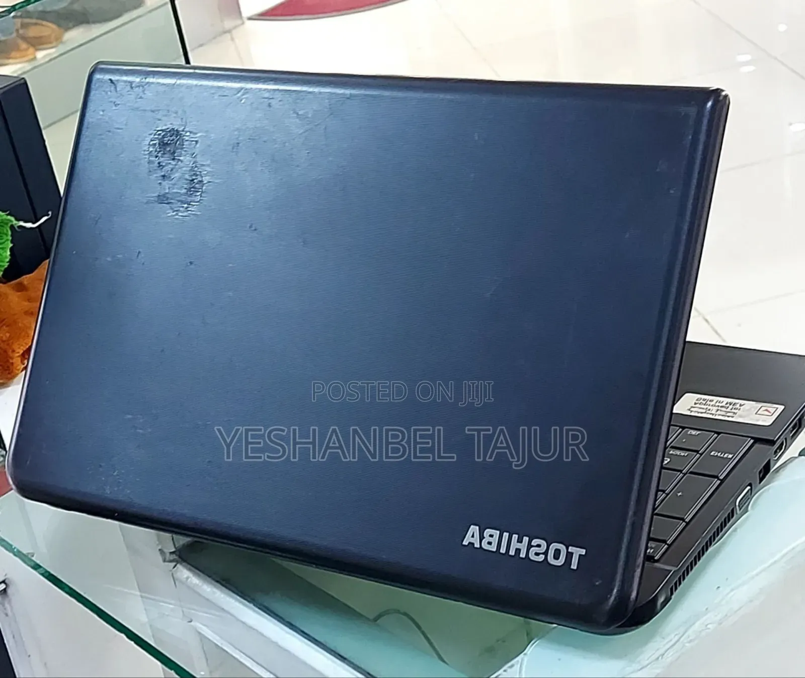 New Laptop Toshiba Satellite C55 4GB Intel Core I5 SSD 512GB