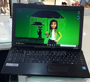 New Laptop Toshiba Satellite C55 4GB Intel Core I5 SSD 512GB