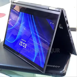 Photo - New Laptop Lenovo ThinkPad Yoga 370 16GB Intel Core I5 SSD 512GB