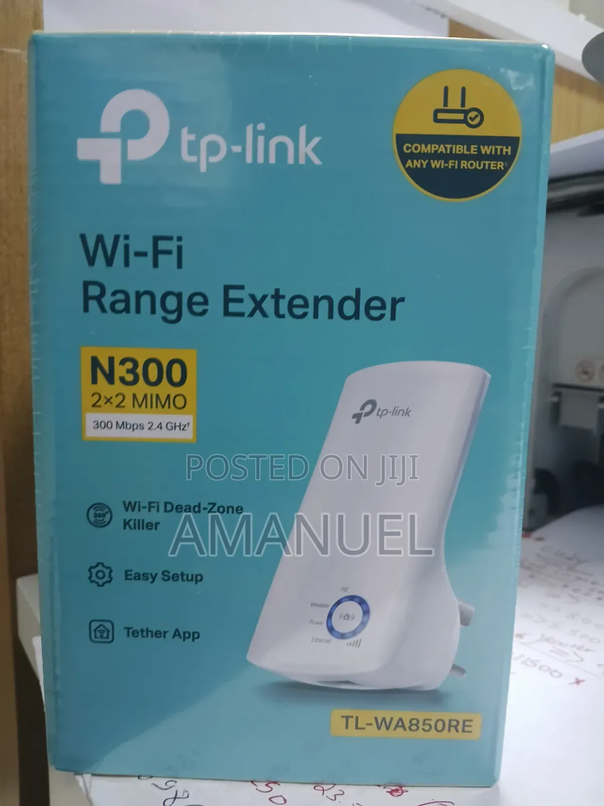 Tp Link N300 Wifi Range Extender
